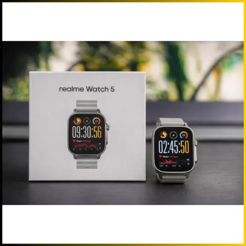 Realme Watch 5 Version Global