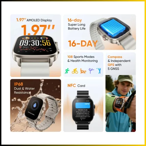 Realme Watch 5 Version Global