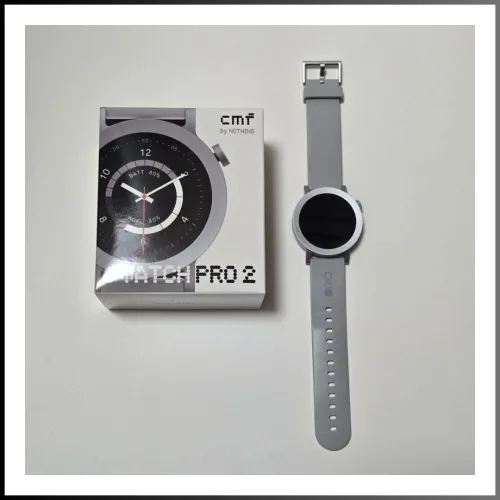 CMF by Nothing Watch Pro 2