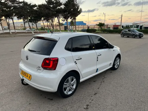 Volkswagen Polo 2014 Nouvelle Match II