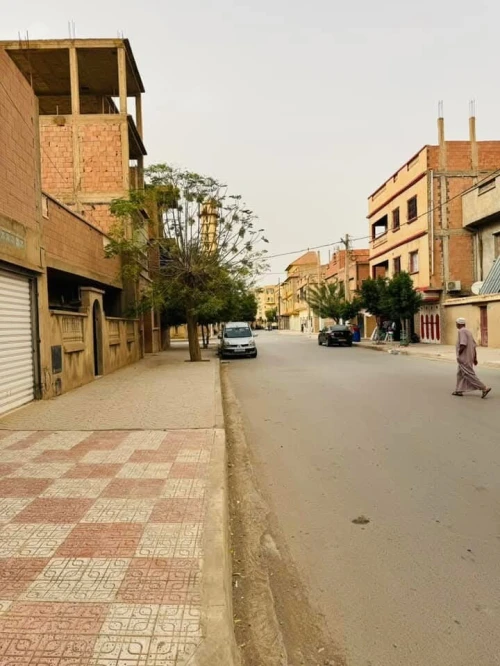 Vente Villa Sidi Bel Abbès Sidi bel abbes