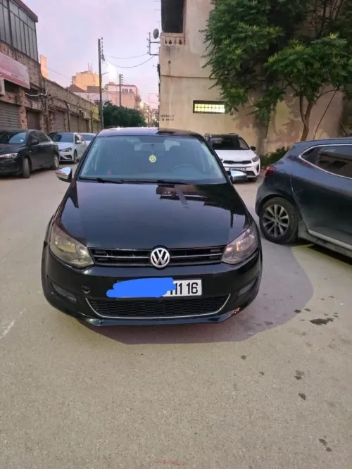 Volkswagen Polo 2011 TrendLine