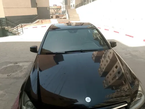 Mercedes Classe E 2012 Classe E