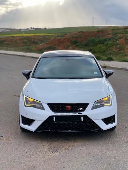 Seat Leon 2016 Cupra R