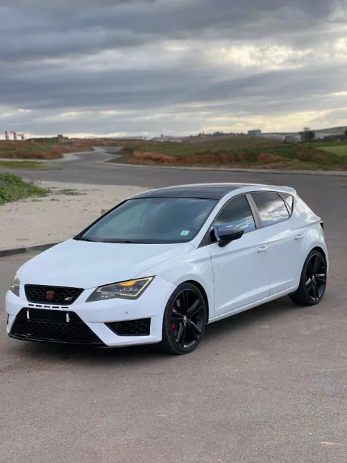 Seat Leon 2016 Cupra R