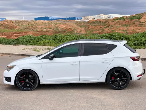 Seat Leon 2016 Cupra R