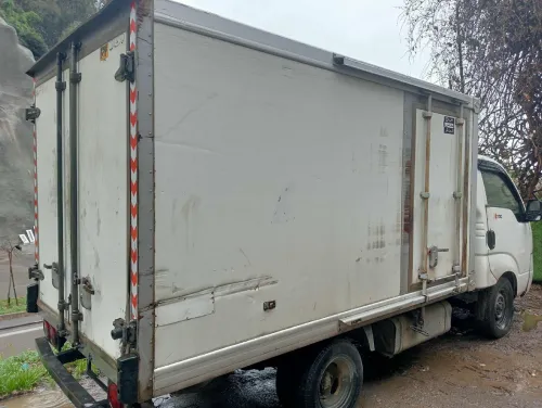Kia 2700 frigo 2014