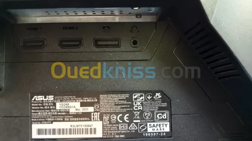 Ecran  ASUS TUF GAMING