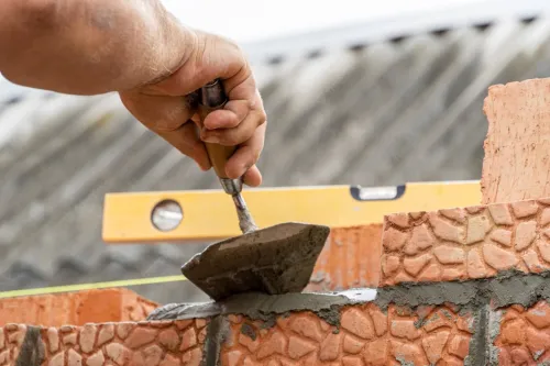 travaux de maçonnerie 