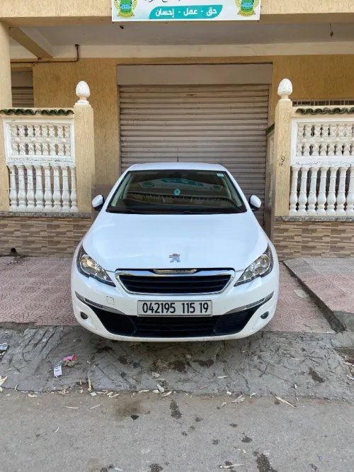 Peugeot 308 2015 Active