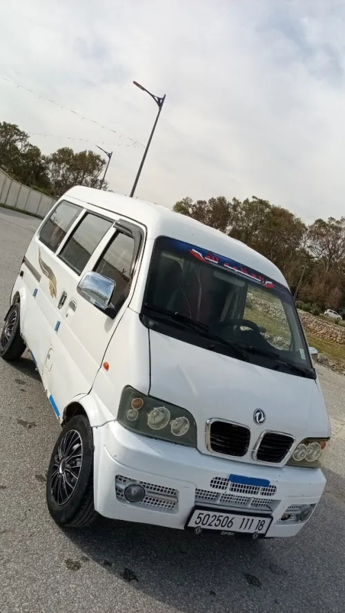 DFSK Mini Bus 2011 