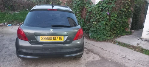 Peugeot 207 2007 Trendy