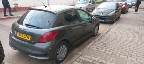 Peugeot 207 2007 Trendy
