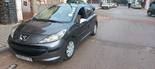 Peugeot 207 2007 Trendy