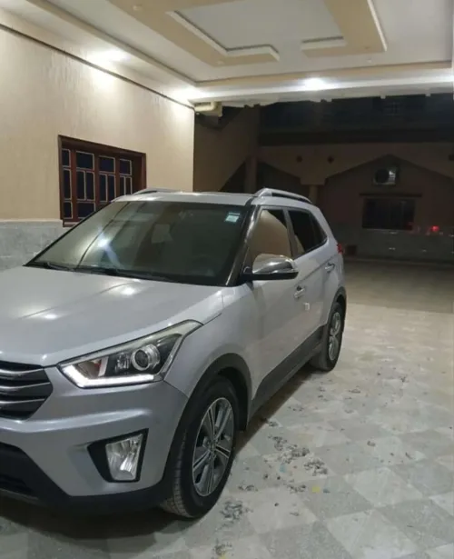 Hyundai Creta GLS 2018 GLS