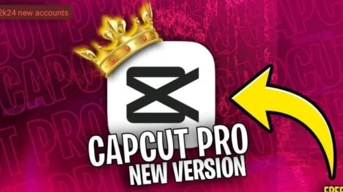 Capcut pro
