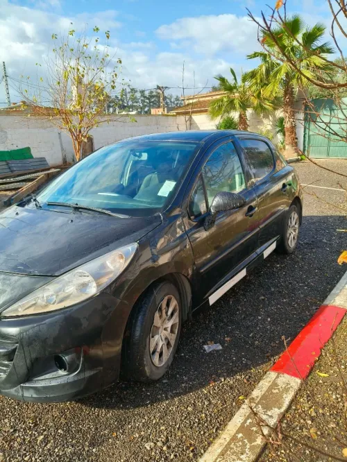 Peugeot 207 2010 Allure