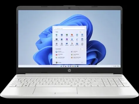 HP Laptop 15-dw3003ne / Core i5 11eme Gén / 16 Go RAM /  NVIDIA  / SSD/NVME 512 Go
