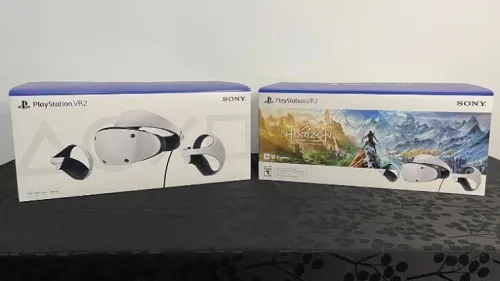 VR 2 POUR PLAYSTATION 5/ MODEL 2025 BOITE CACHETÉ
