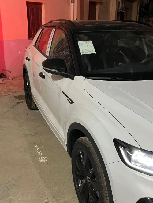 Volkswagen T-Roc 2026 Black edition