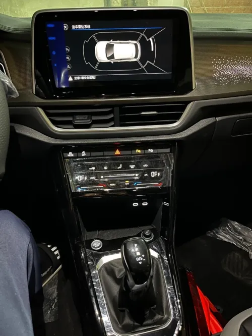 Volkswagen T-Roc 2026 Black edition