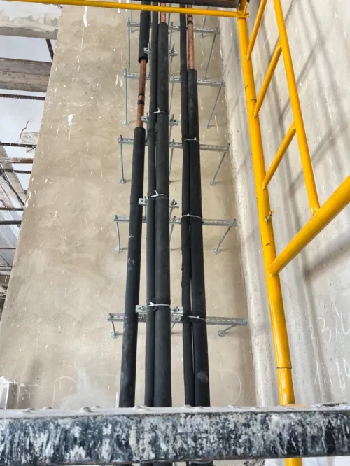 Maintenance & Installation HVAC / Désenfumage / Incendie 