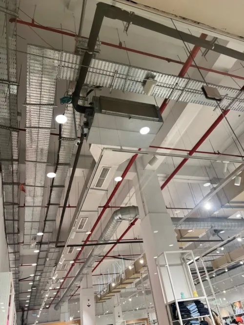 Maintenance Hôtels HVAC Plomberie Électricité Contrats Pro