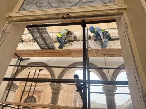 Maintenance & Installation HVAC / Désenfumage / Incendie 