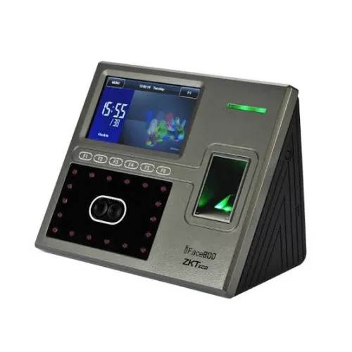 Pointeuse Zkteco iFace 800