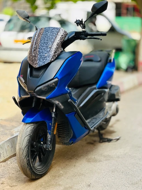 Sym vms Vmax 300 2021
