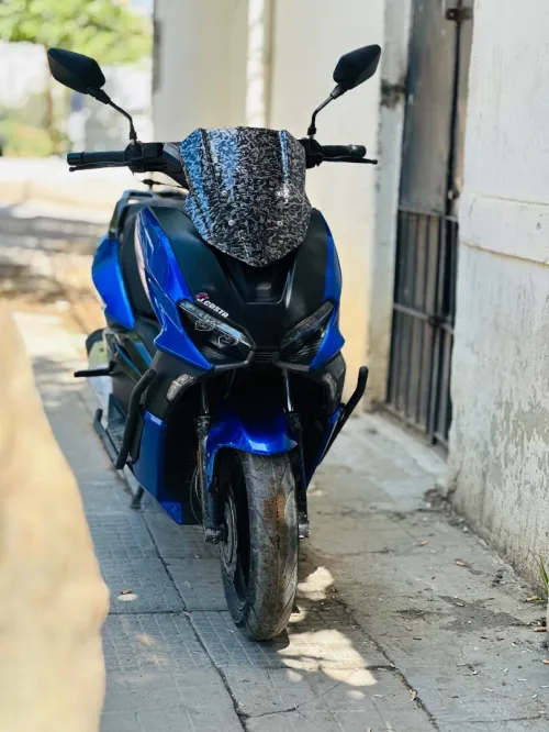 Sym vms Vmax 300 2021
