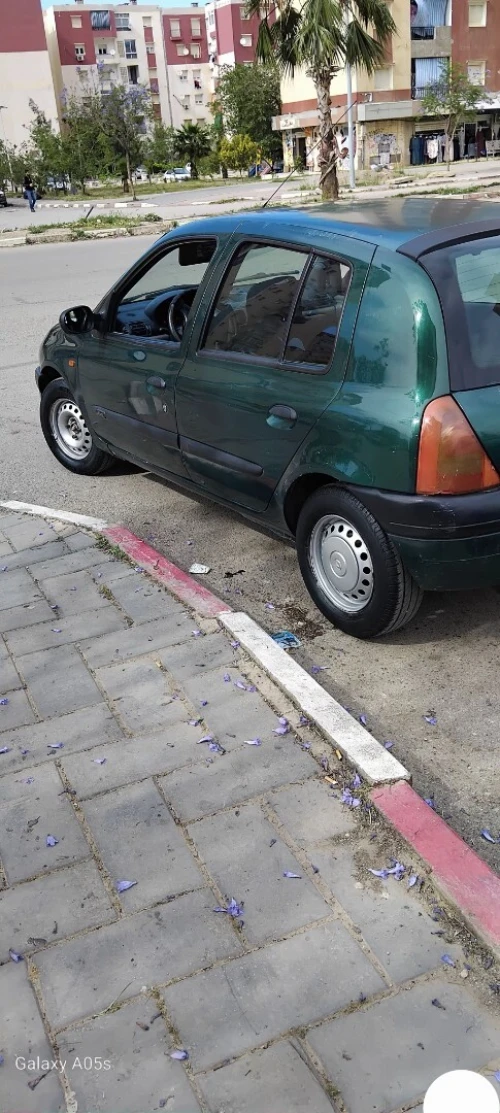 Renault Clio 2 1998 Clio 2