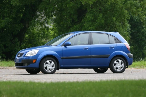 TRIANGLE DE SUSPENSION KIA RIO 3 Coupé