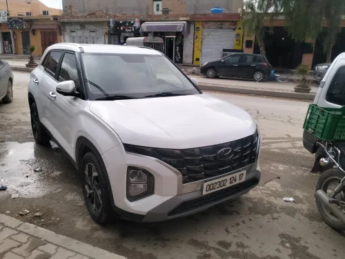 Hyundai Creta 2024 ديسكو اكحل disco noir