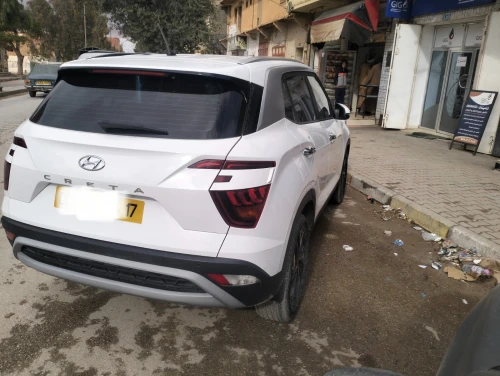 Hyundai Creta 2024 ديسكو اكحل disco noir