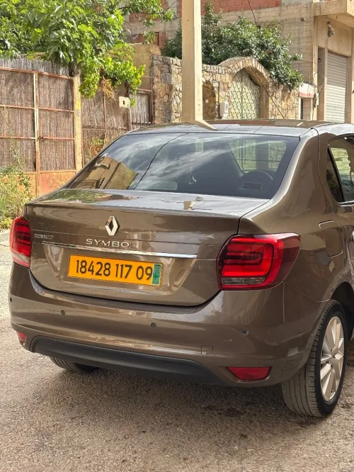 Renault Symbol 2017 Extrême