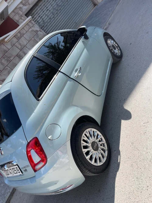 Fiat 500 2025 nn