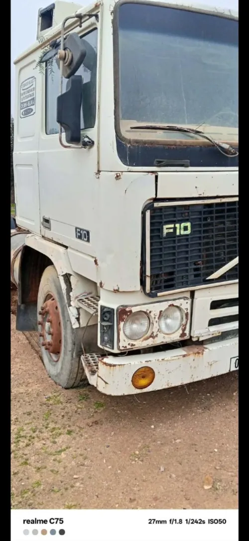 Volvo volvo f10 1983