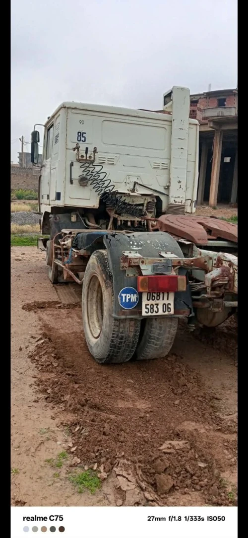 Volvo volvo f10 1983