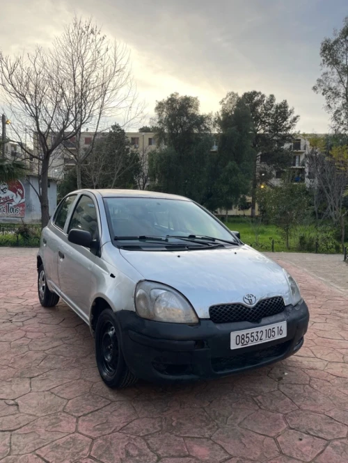 Toyota Yaris 2005 Yaris