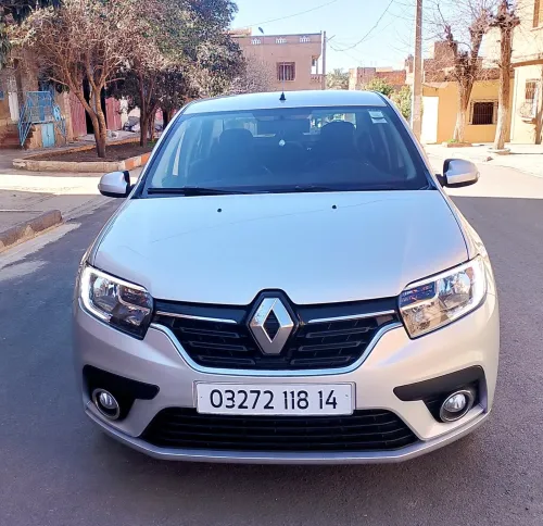 Renault Symbol 2018 Extrême