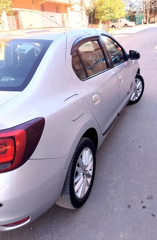 Renault Symbol 2018 Extrême