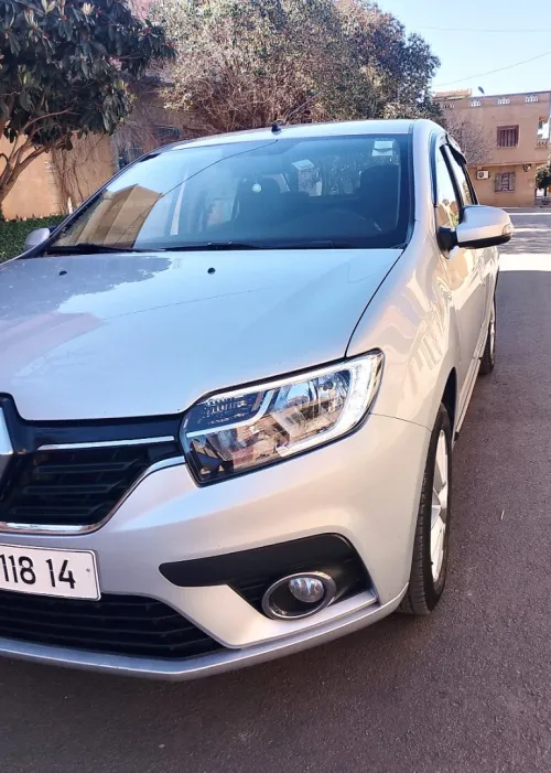 Renault Symbol 2018 Extrême