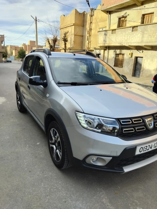 Dacia Sandero 2023 Stepway Expression plus