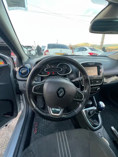 Renault Clio 4 2019 GT Line +