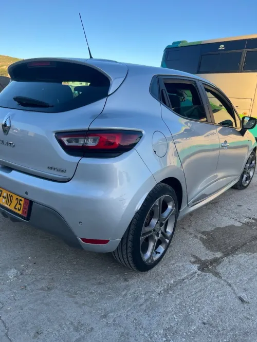Renault Clio 4 2019 GT Line +