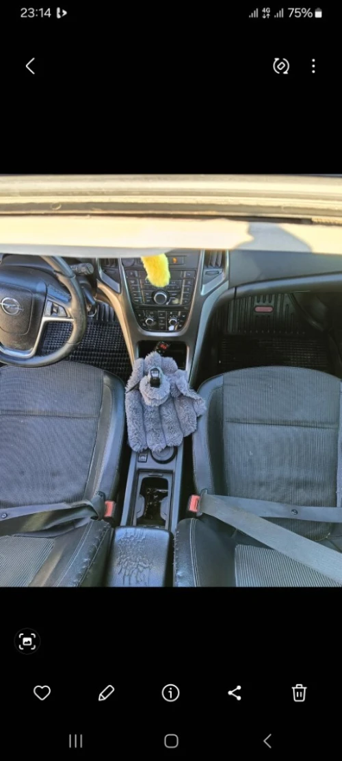 Opel Astra 2011 Astra