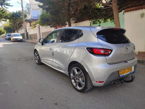 Renault Clio 4 2018 GT Line +