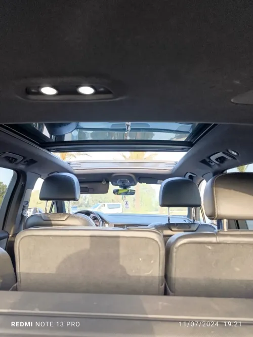 Audi Q7 2017 S Line
