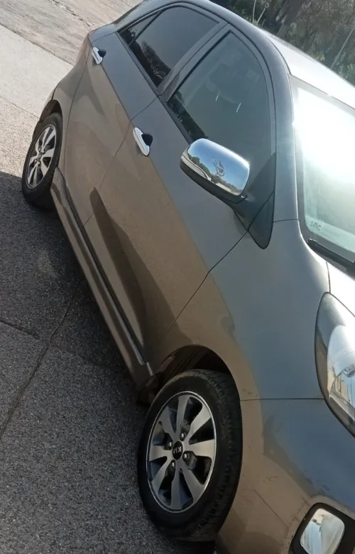 Kia Picanto 2017 